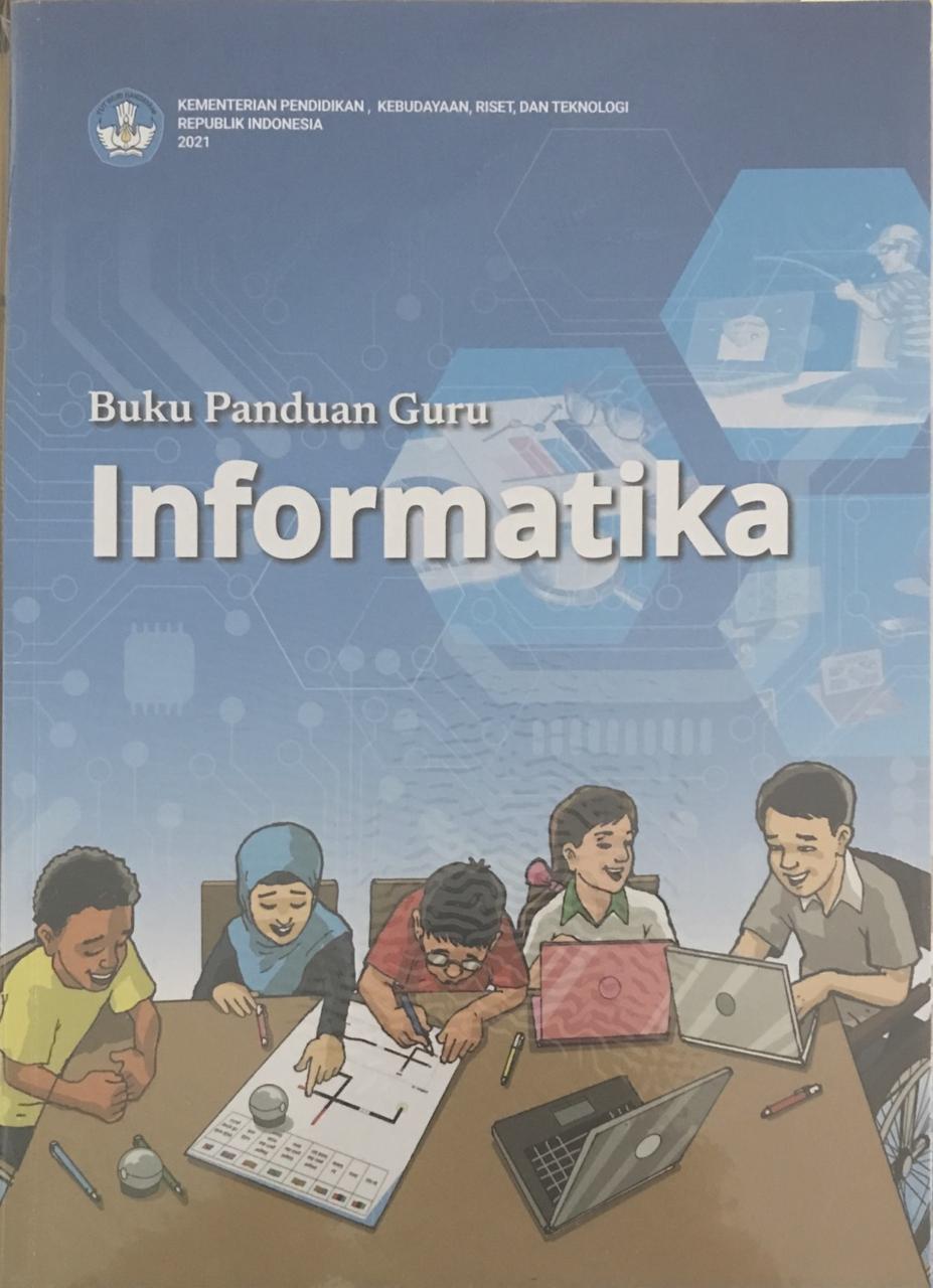 Buku Panduan Guru INFOREMATIKA kelas VIII