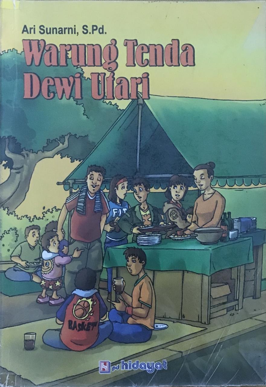 Warung Tenda Dewi Utari