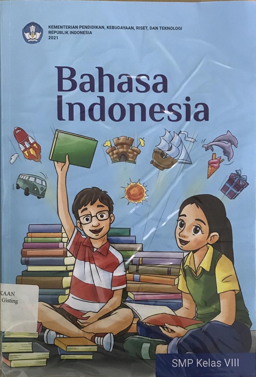 Bahasa Indonesia kelas VIII