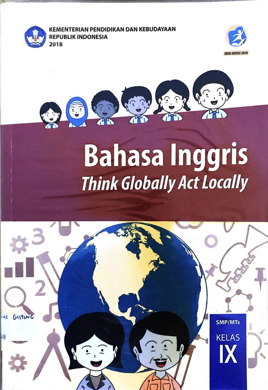 Bahasa Inggris Kelas IX