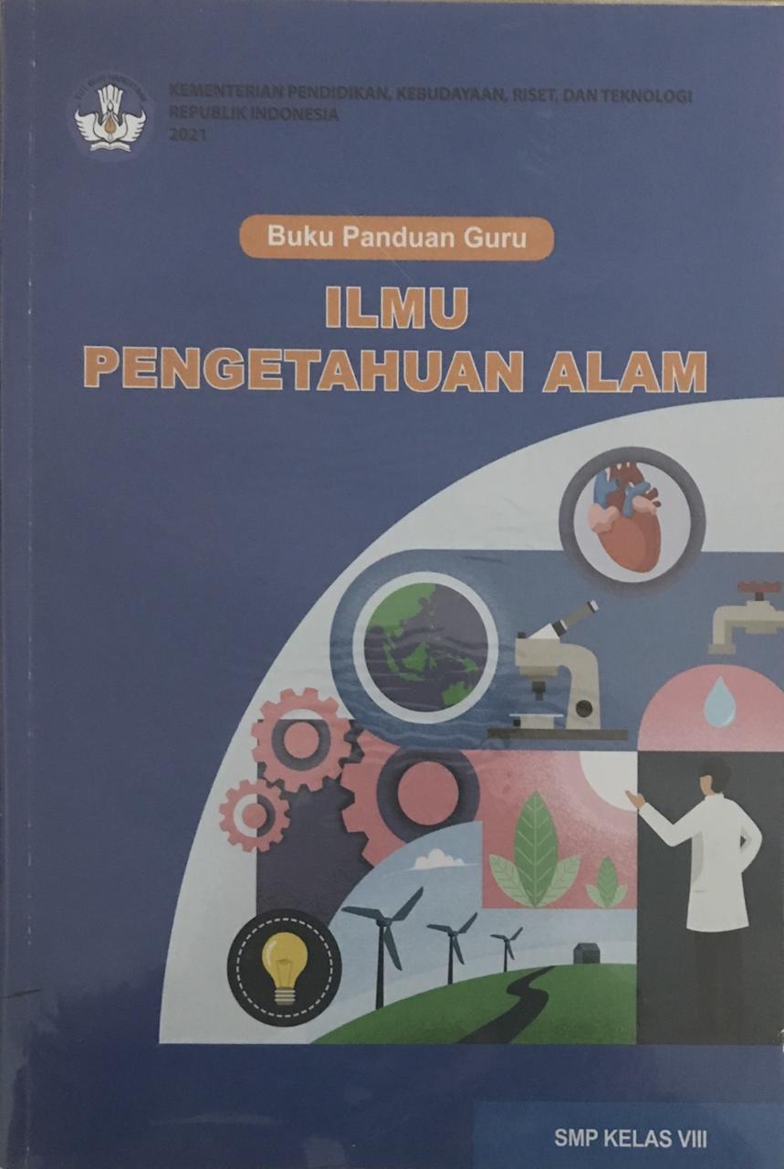 Buku Panduan Guru Ilmu Pengetahuan Alam kelas VIII
