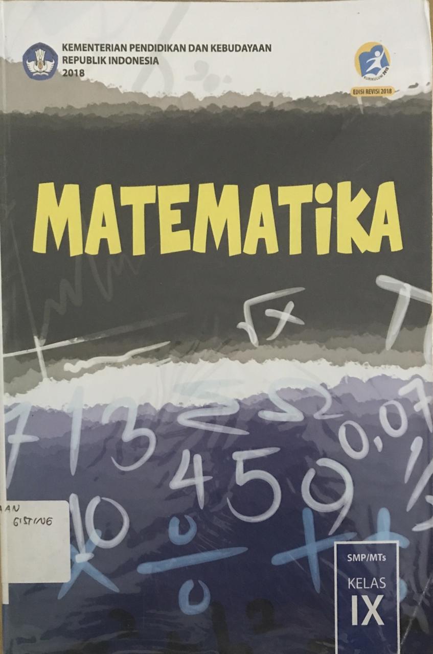 MATEMATIKA Kelas IX