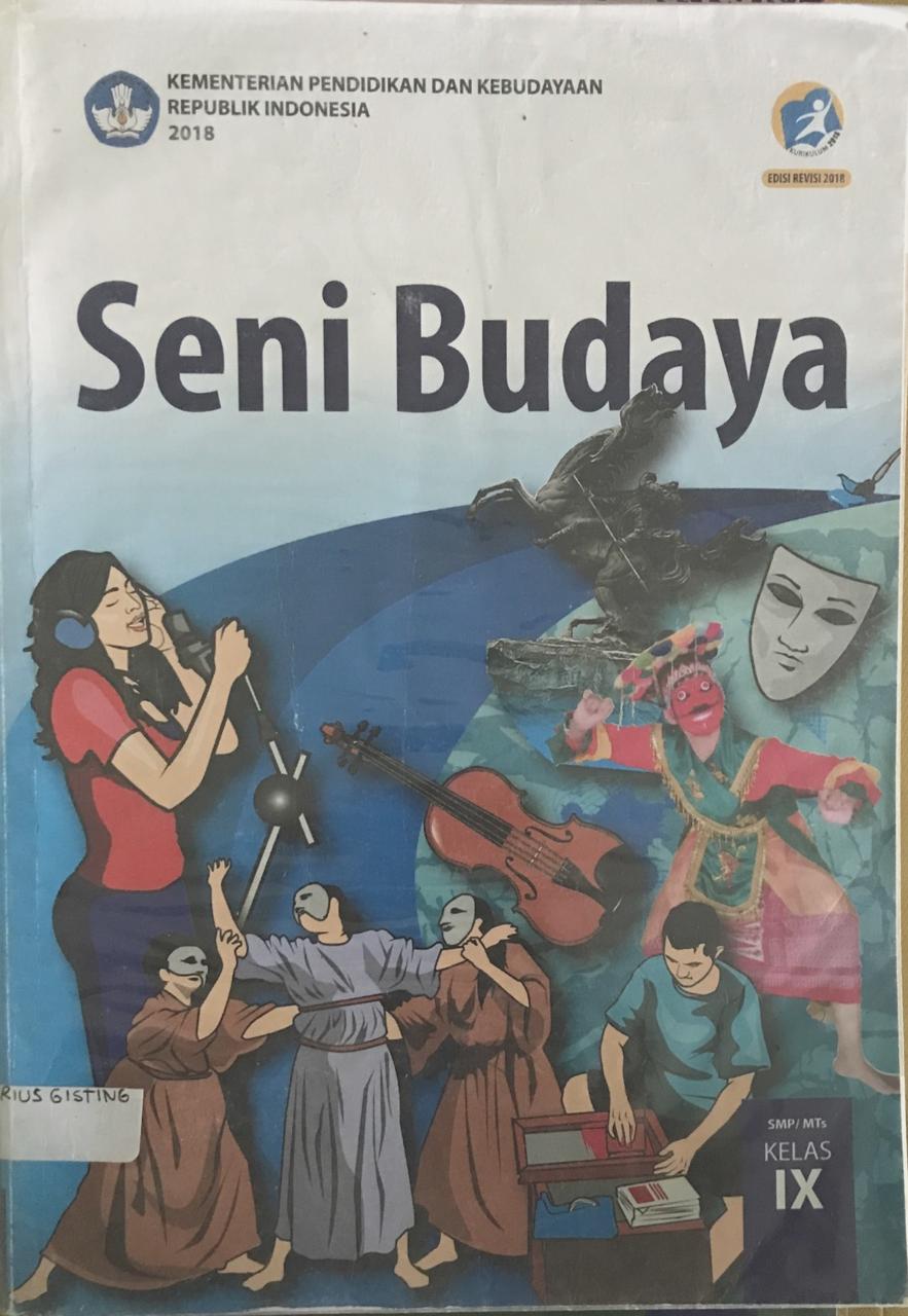Seni Budaya kelas IX