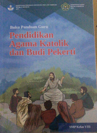 Image of Buku Panduan Guru Pendidikan Agama Katolik dan Budi Pekerti