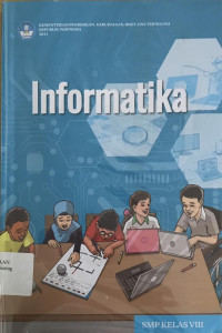 Image of Informatika kelas VII