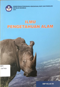 Image of Ilmu Pengetahuan Alam kelas VII
