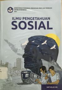 Image of Ilmu Pengetahuan Sosial kelas VIII
